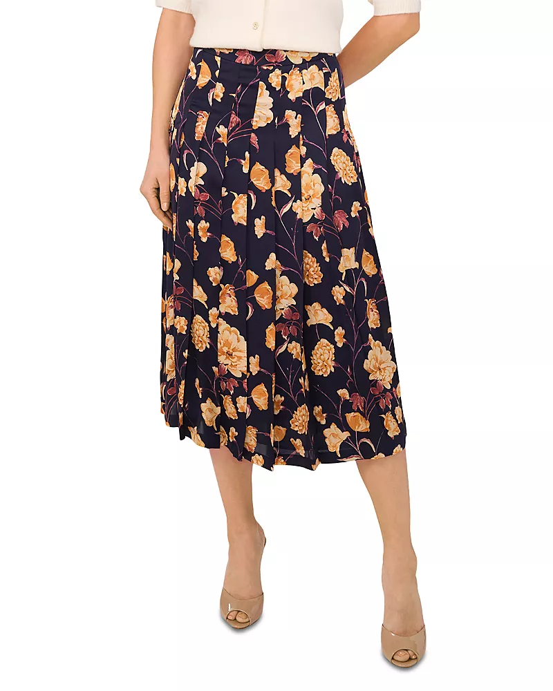 Ted Baker Taraya Pleated Skirt