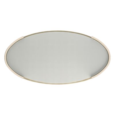 Love Oval Cocktail Table