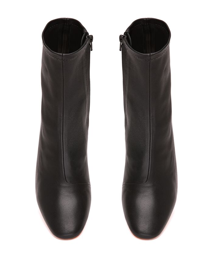 Woman's Elise Block Heel Booties