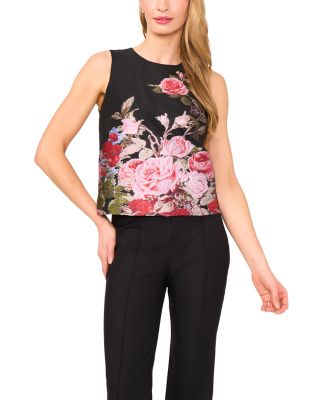 Brocela Embroidered Top