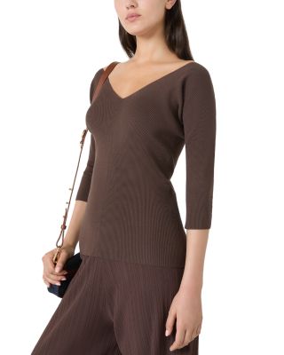 Oceano V Neck Sweater