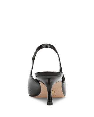 Women's Cashel Pointed Slingback Pumps