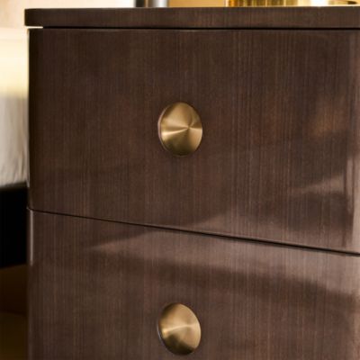 Bachelor Small Nightstand