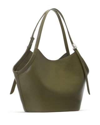 Deco Tulip Tote Bag