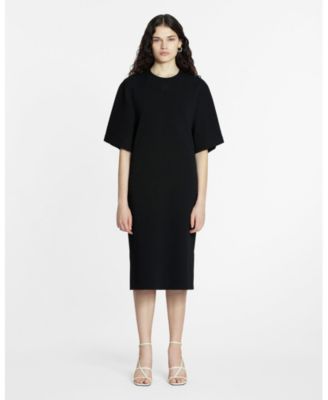T-Shirt Dress in Jersey