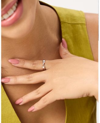 Eliora Silver Band Ring