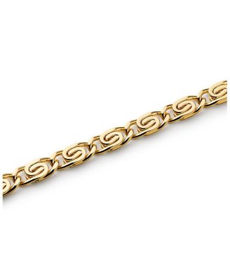  Gold Chain Bracelet