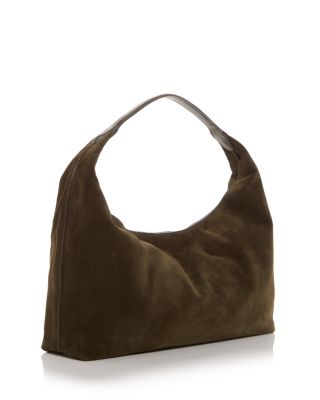The Mylie Suede Shoulder Bag