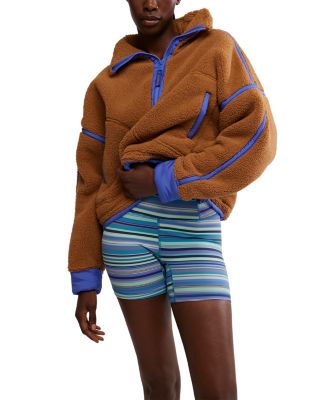 Free People - Mountain High Half Zip Pullover