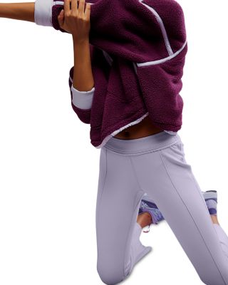 Mountain High Half Zip Pullover