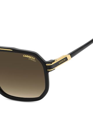 Rectangle Sunglasses, 60mm