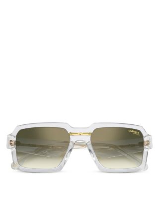 Victory Rectangle Sunglasses, 55mm