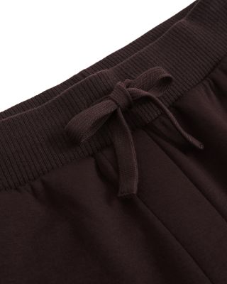 High Rise Wide Leg Joggers