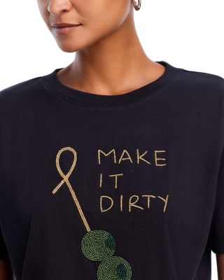 Make It Dirty Short Sleeve Tee - Exclusive