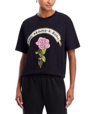 Ring Around a Rosie Short Sleeve Tee - Exclusive