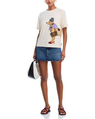 Trendsetter Graphic Tee - Exclusive