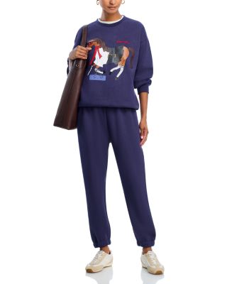 Haute to Trot Sweatpants - Exclusive