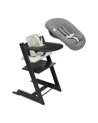 Tripp Trapp&reg; High Chair², Cushion, Tray & Newborn Set