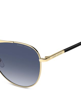 Pilot Sunglasses, 59mm