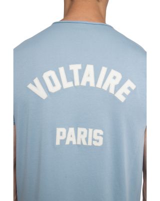 Monasti MC CL Voltaire Paris Tee