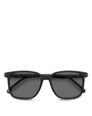 Rectangle Sunglasses, 55mm