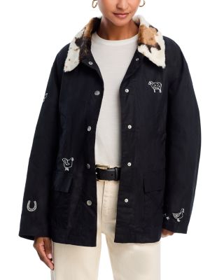 AQUA - Barn Animal Jacket - Exclusive
