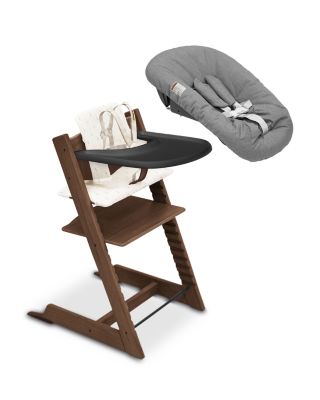 Tripp Trapp&reg; High Chair², Cushion, Tray & Newborn Set