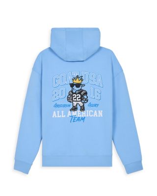 Boys' Graphic Logo Hoodie - Little Kid, Big Kid