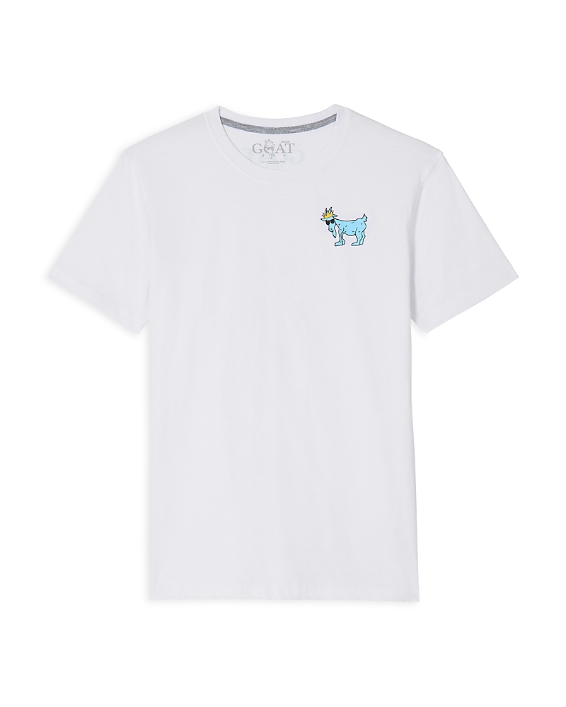 Goat Usa Boys' Graphic Logo Tee - Little Kid, Big Kid