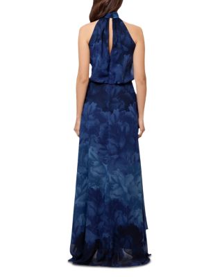 Chiffon Maxi Dress - Exclusive