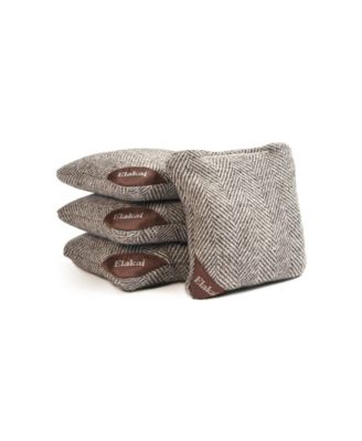 1ft x 2ft River Epoxy Resin with Live Edge Acacia Pathfinder ART Cornhole Board Sets