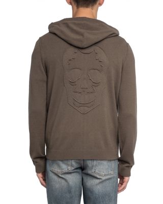 Clash LC Patch Western Wool Blend Hoodie