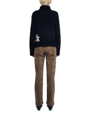 Nalma We Rock Merino Wool Sweater 