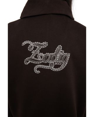 Maya PMO Incrustation Sweatshirt