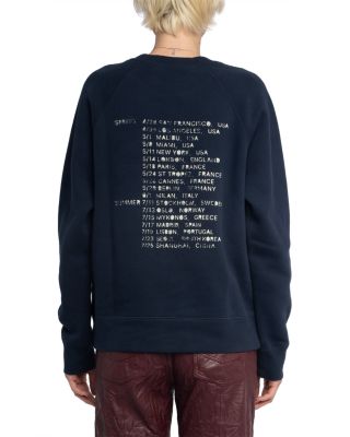 Upper MO Concert Embellished Sweater 