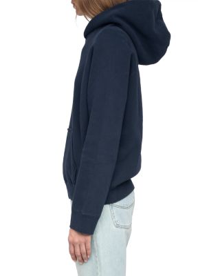 Georgy MO Photo Ride Embellished  Sweatshirt