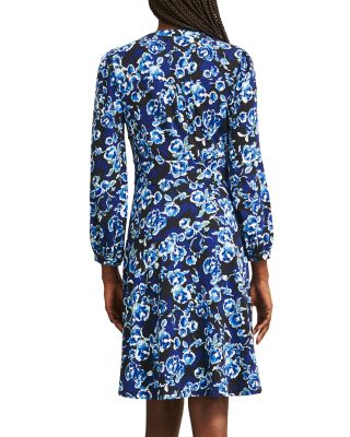 Petite Harper Floral Print Dress