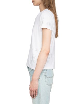 Alys PCL Multicusto Embellished Tee