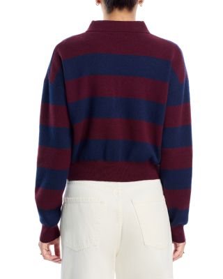 Rugby Stripe Sweater