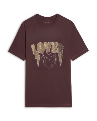 Edwin HC Concert Lover Embellished Tee