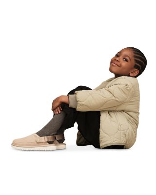 Girls' Classic Micro Boots - Little Kid, Big Kid