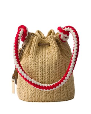  Mini Crochet Bucket Bag