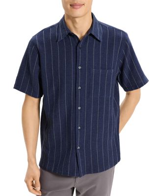 Noll Striped Short Sleeve Shirt