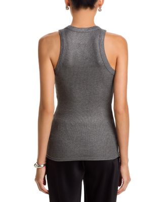 Met Baby Rib Tank Top 