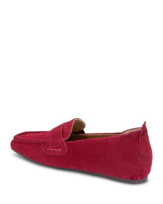 Women's Sophie Square Toe Flats 