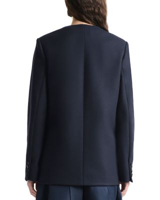 Perry Button Front Jacket