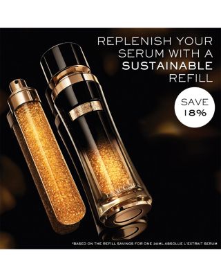 Absolue L'Extrait Elixir Lifting & Firming Face Serum Refill 1 oz.