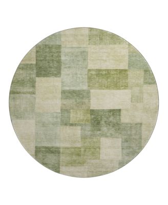 Dalyn Pacifica PA12 Round Area Rug, 8' x 8'