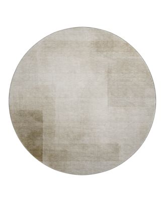 Dalyn Pacifica PA5 Round Area Rug, 8' x 8'