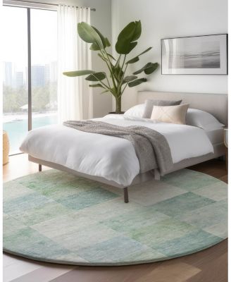 Dalyn Pacifica PA10 Round Area Rug, 8' x 8'